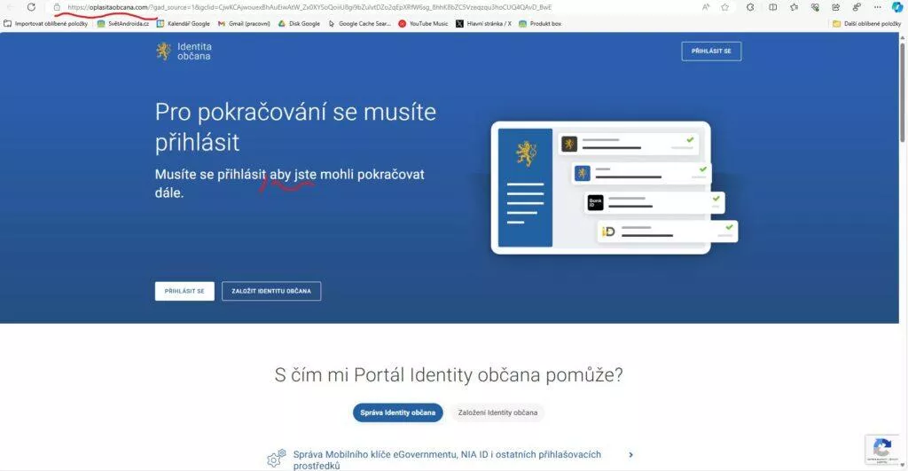 identita obcana podvod 4