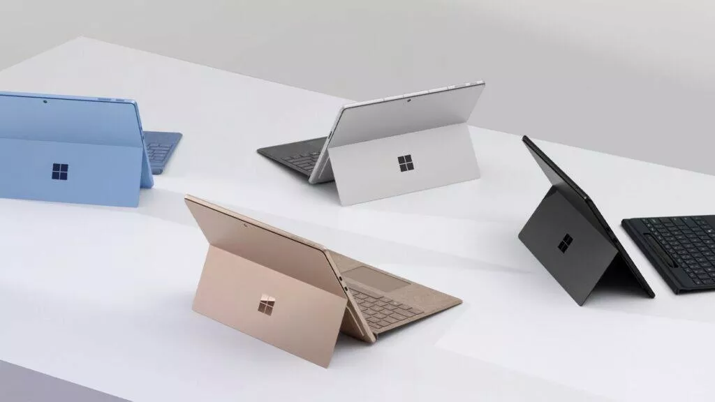 microsoft surface pro 11 oled snapdragon x
