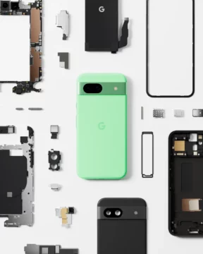 pixel 8a partbreakdown