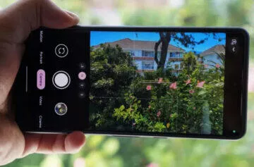 pixel camera
