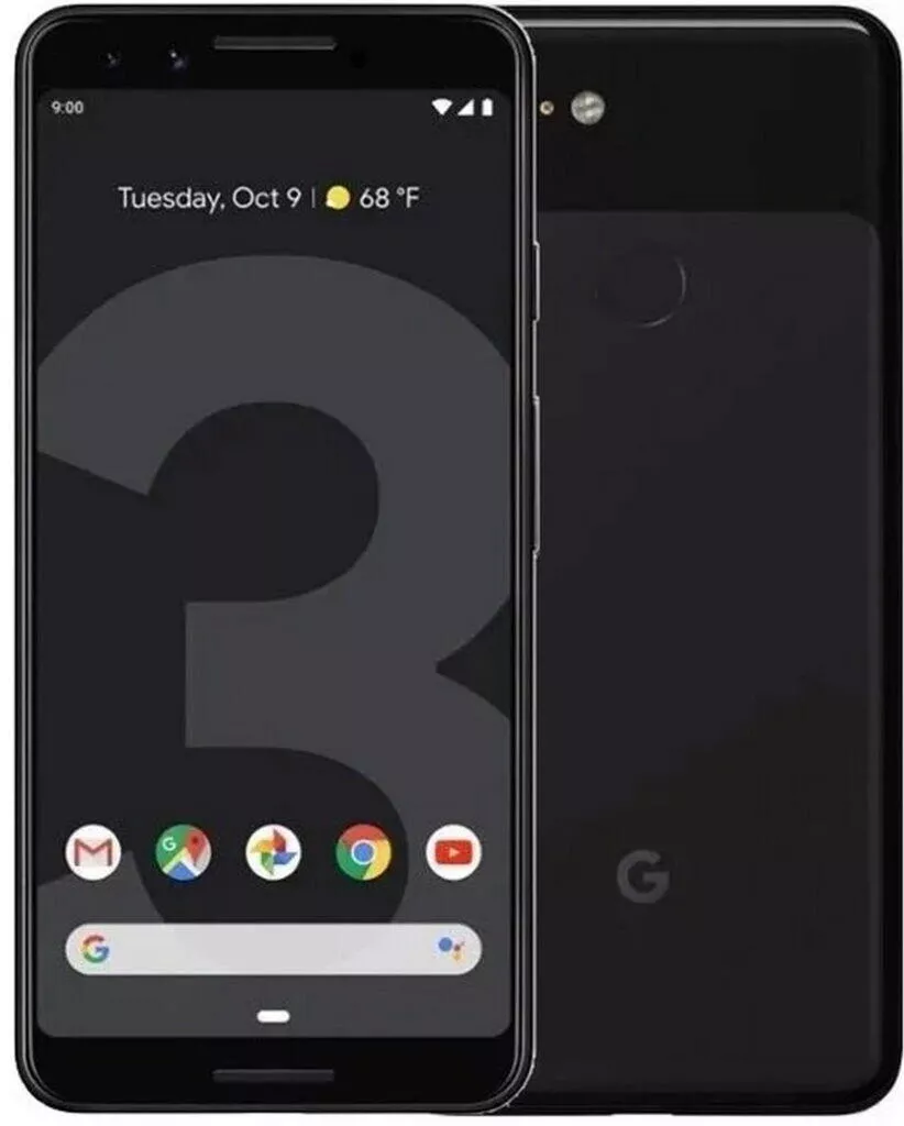 pixel 3