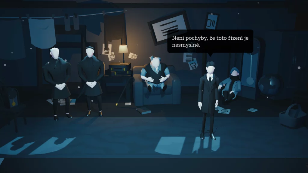 playing kafka hra