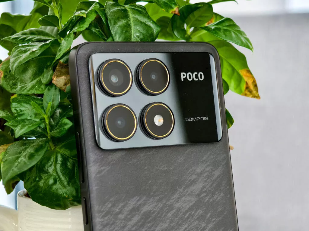 Poco F6 Pro