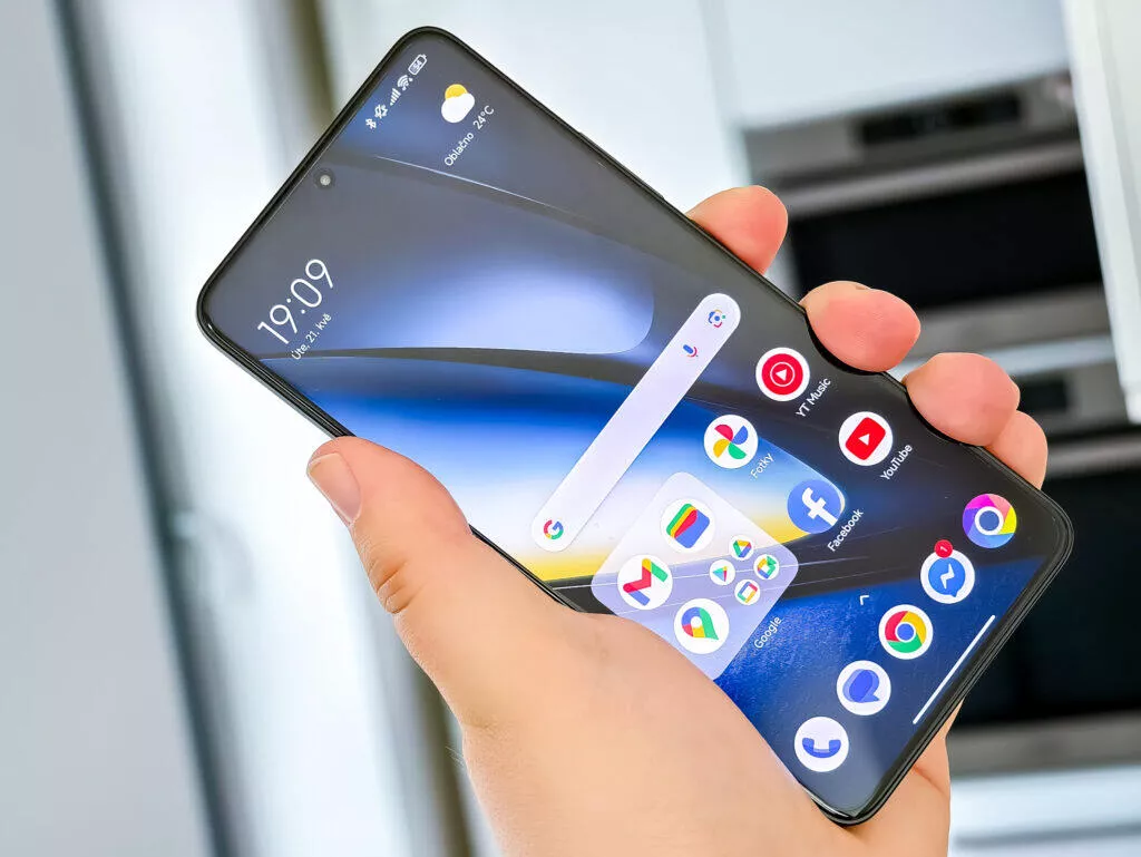 Poco F6 Pro