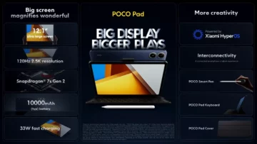 poco pad launch 4
