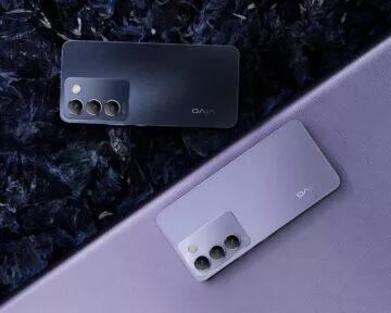 purple black vivo v40 se