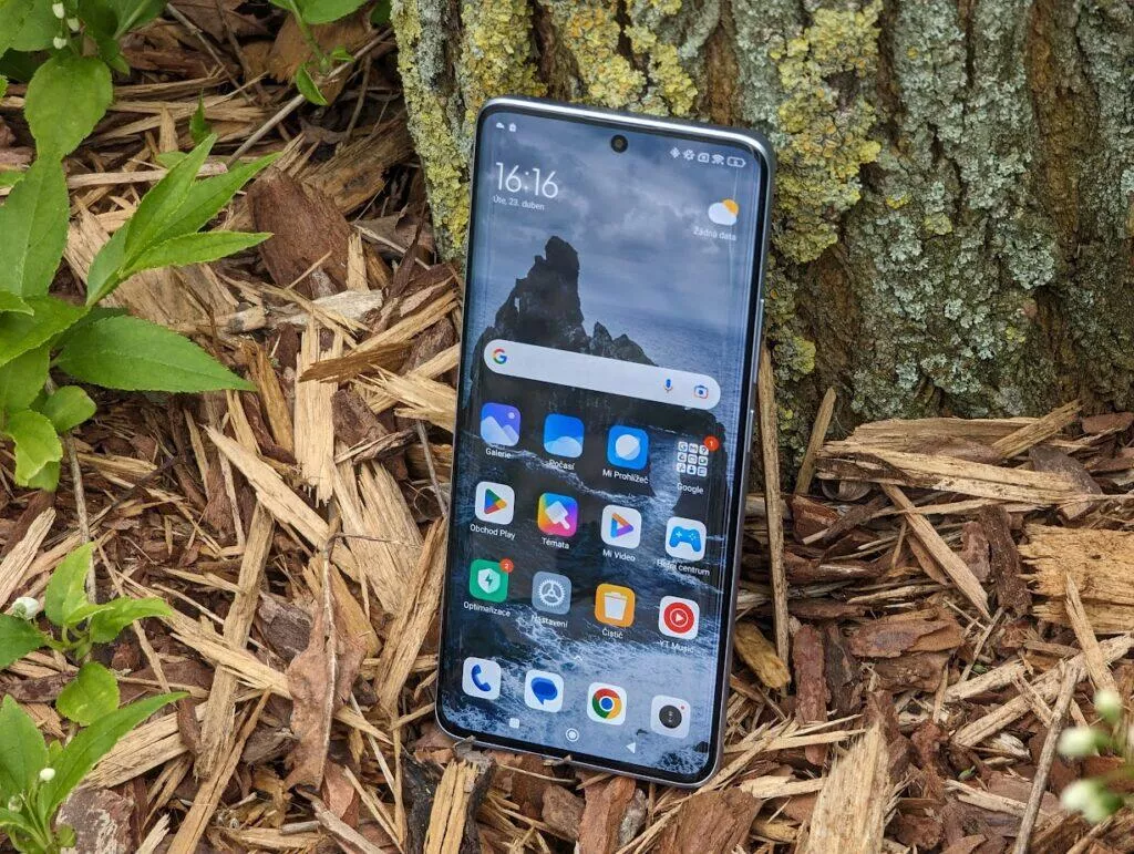 redmi note 13 pro plus displej