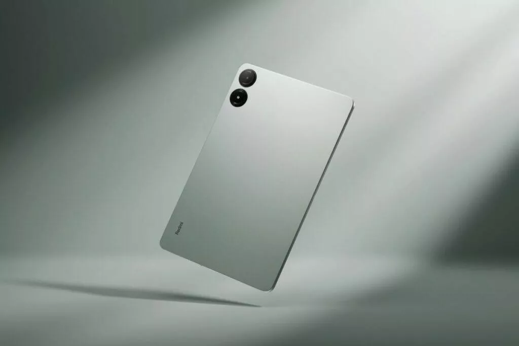 redmi pad pro zadní strana