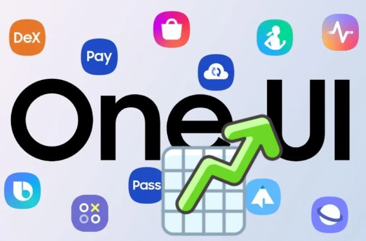 samsung galaxy one ui 1