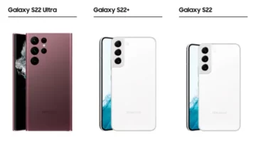 Samsung Galaxy S22