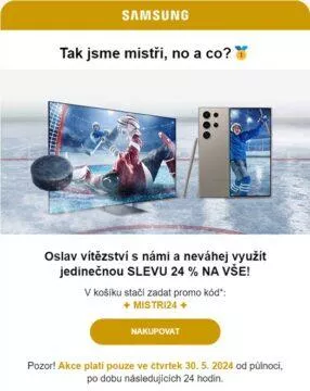 sleva 24 %