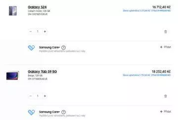 samsung slevy