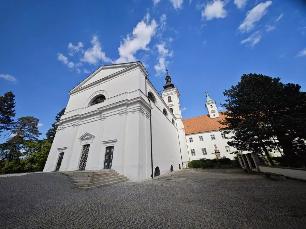 kostel