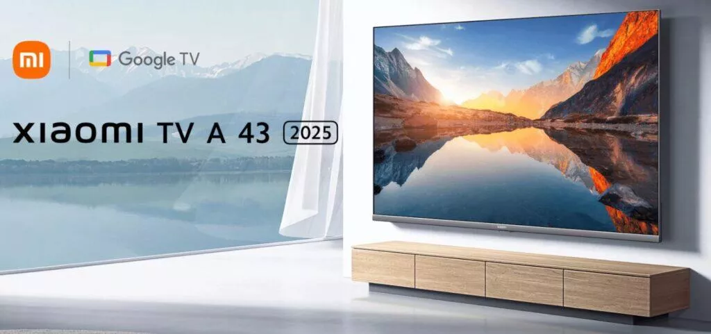 xiaomi tv a 43 2025