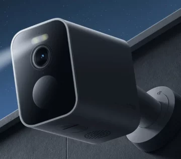 Xiaomi BW300 kamera