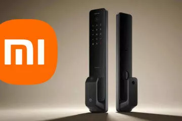 xiaomi nový chytrý zámek