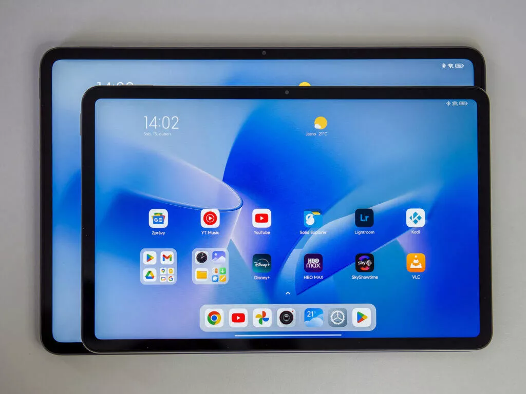 Xiaomi Pad 6S Pro vs Xiaomi Pad6