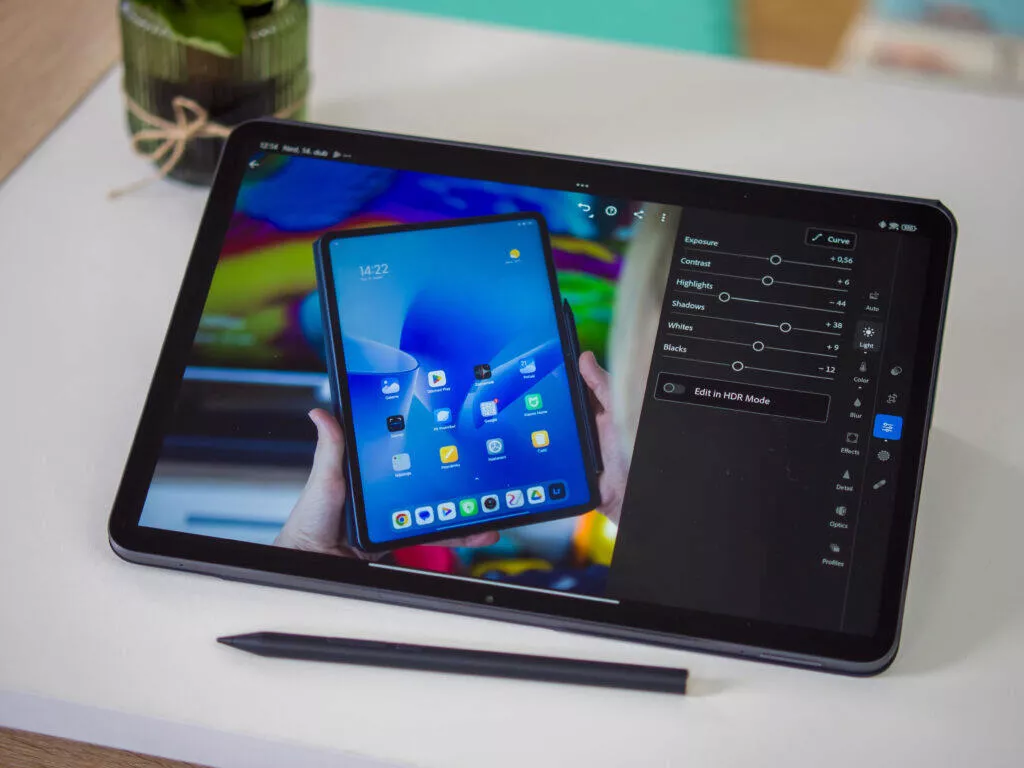 Xiaomi Pad 6S Pro