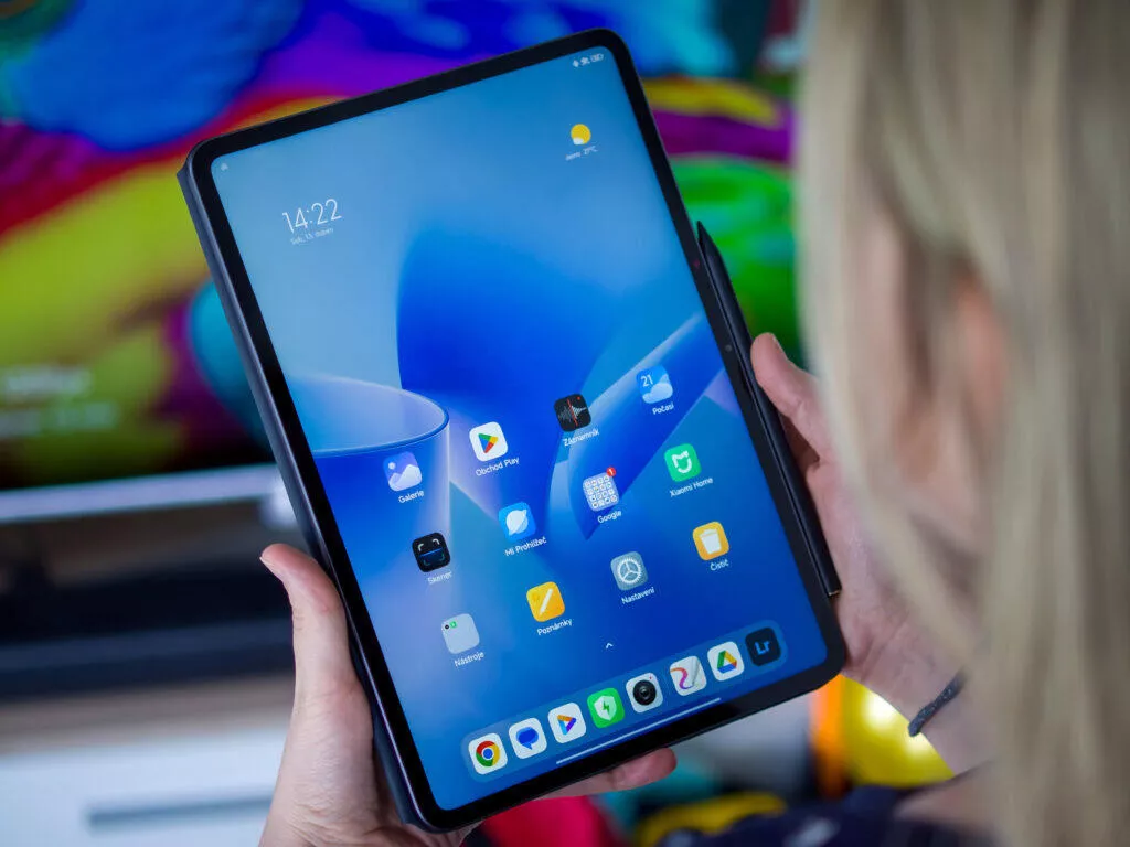 Xiaomi Pad 6S Pro baterie