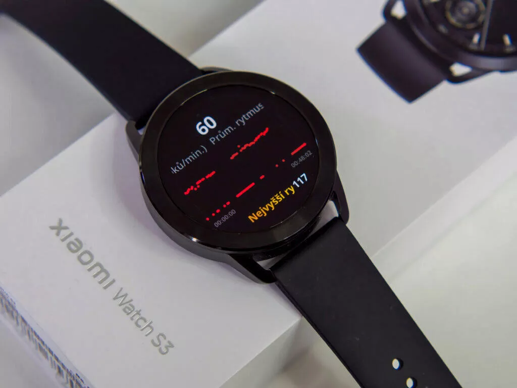 xiaomi watch s3 14