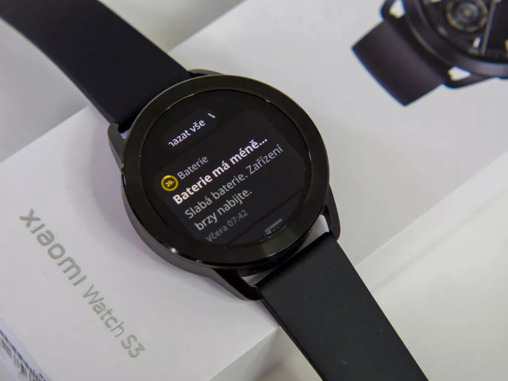 xiaomi watch s3 23