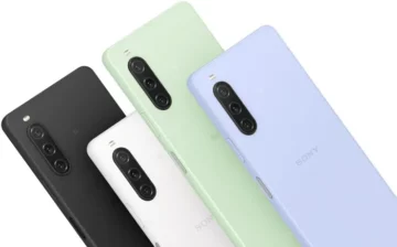 xperia 10v
