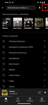 youtube music hum to search 2