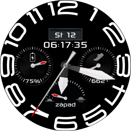 WearOS - Watchmaker