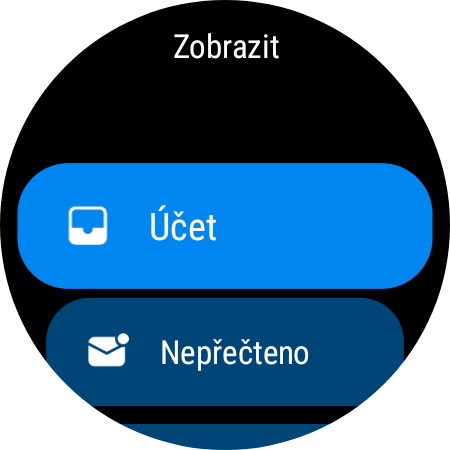 WearOS - Outlook