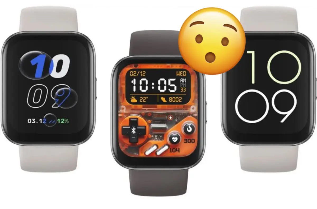amazfit aktualizace ilustrace