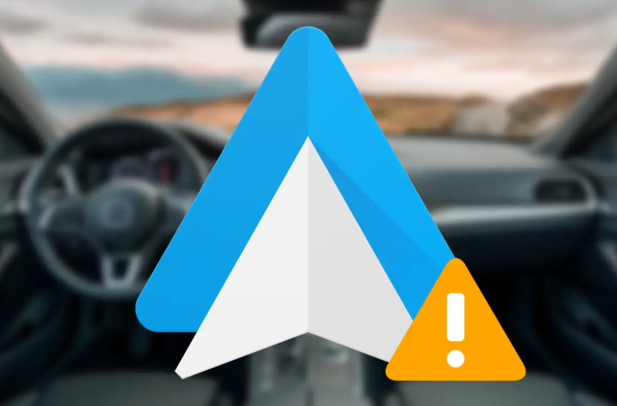 Android Auto problémy