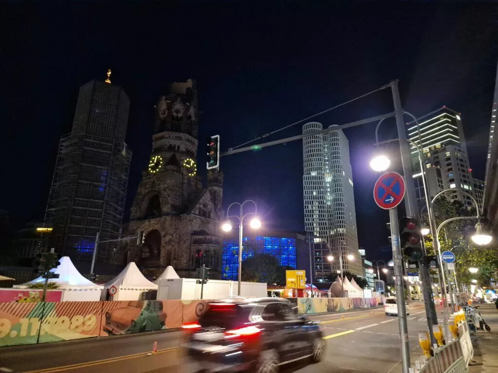 dlouhá expozice