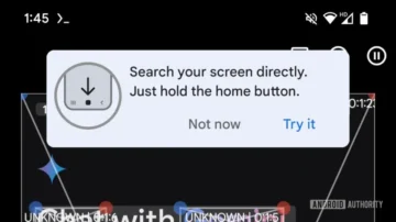 Circle to Search Google Lens