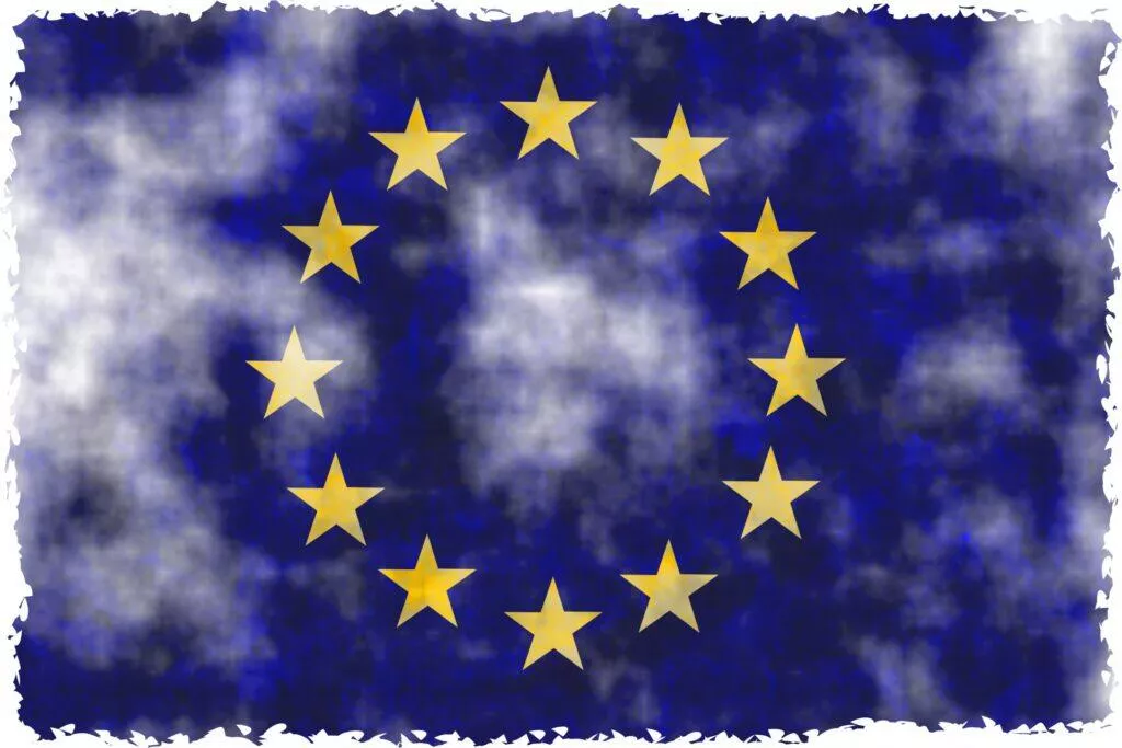 european union flag