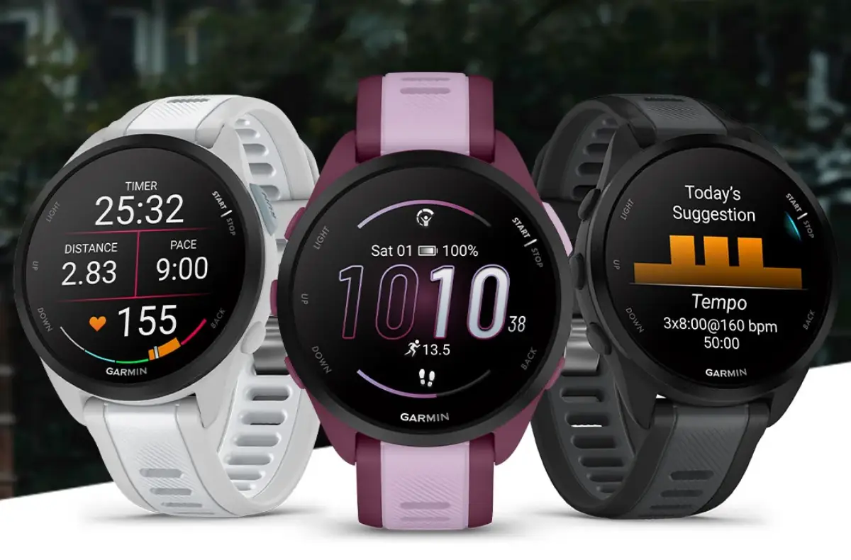 garmin sportovni hodinky