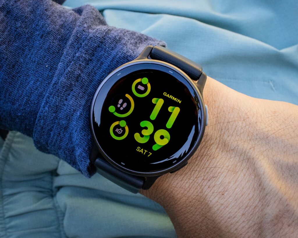 garmin vivoactive 5