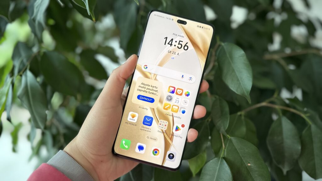 honor 200 pro displej