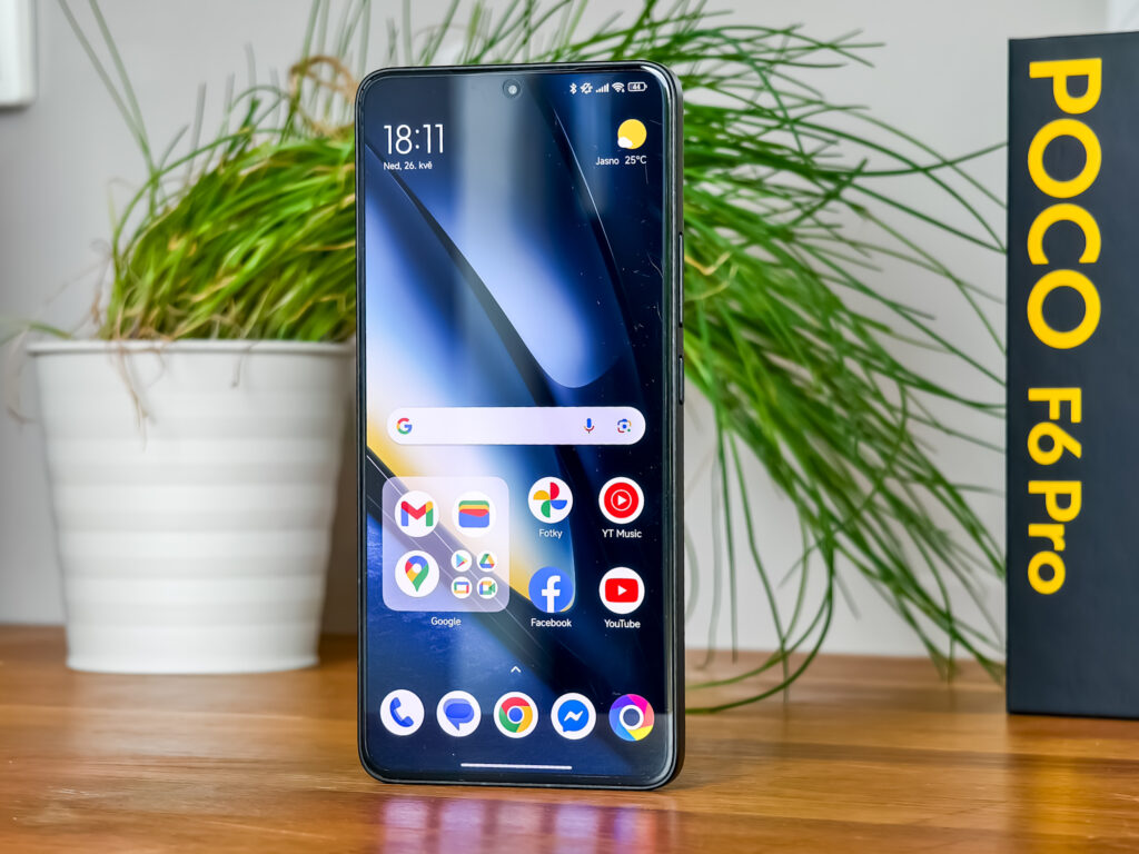 Poco F6 Pro recenze
