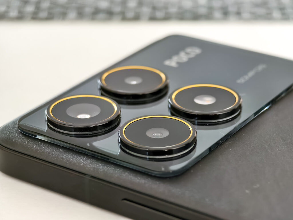 Poco F6 Pro 