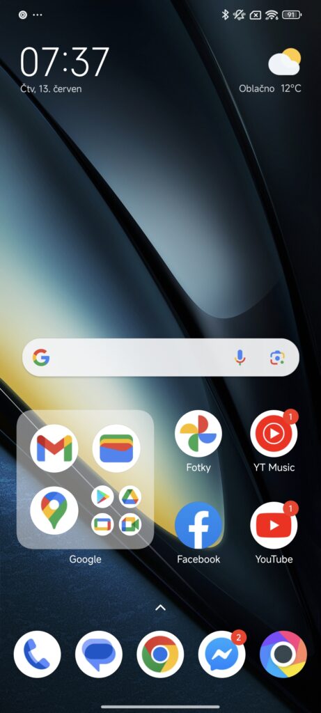 poco f6 pro hyperos