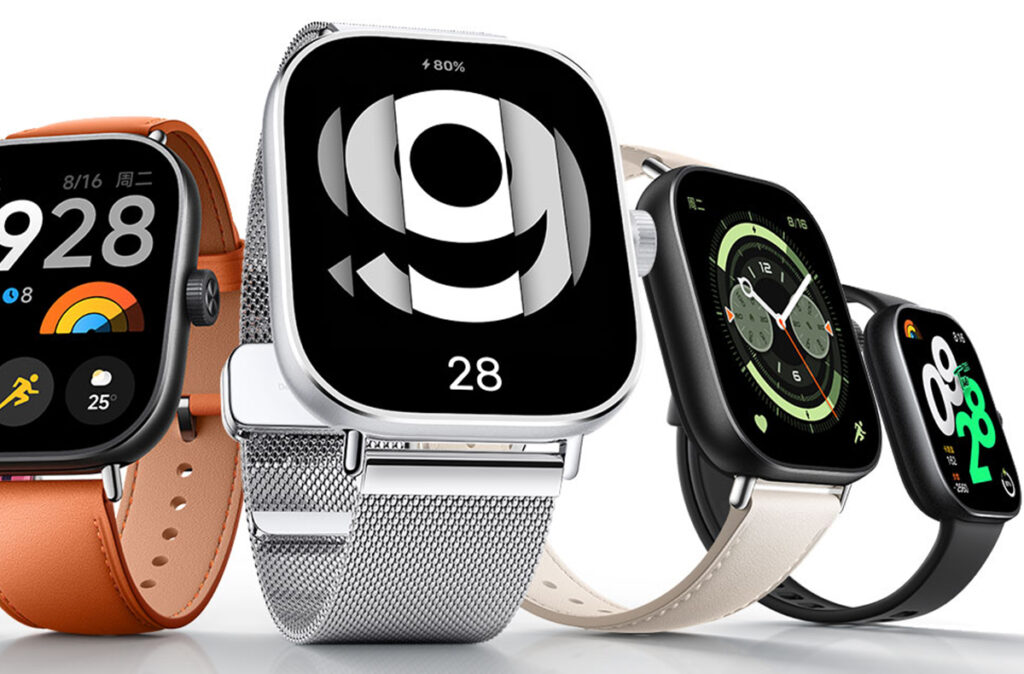 redmi watch 4