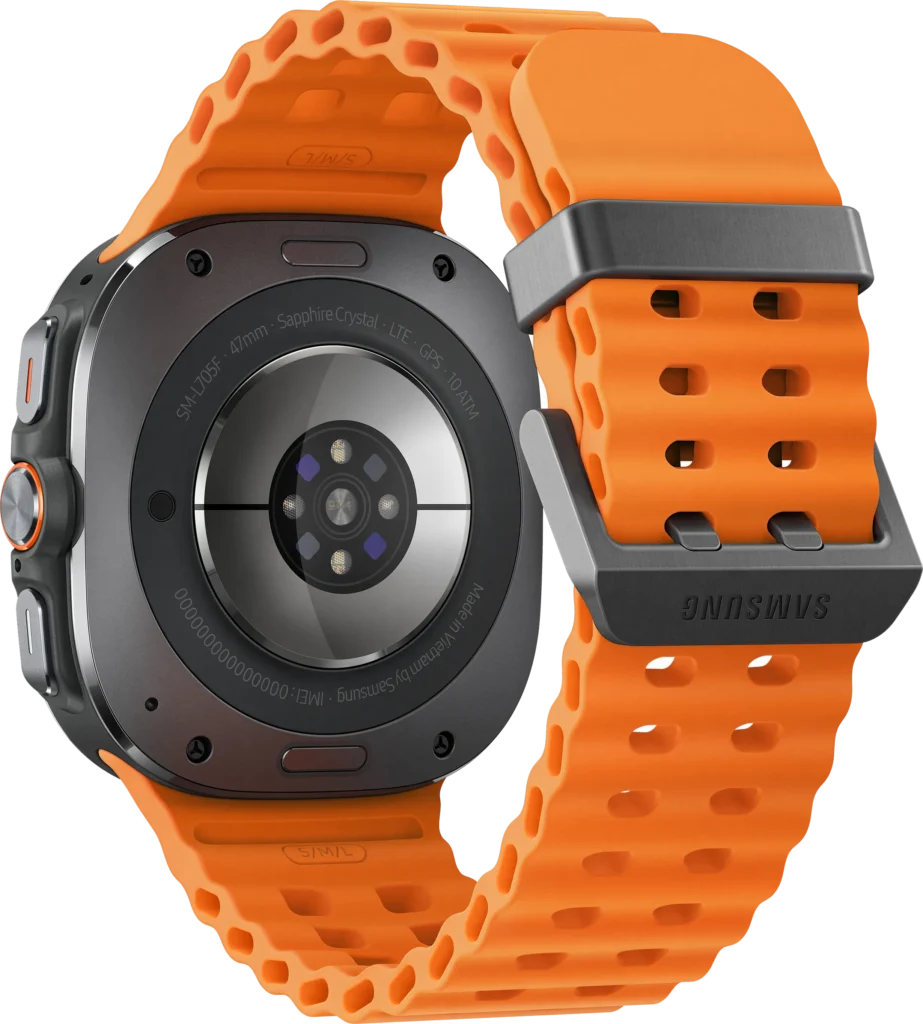 Samsung Galaxy Watch Ultra