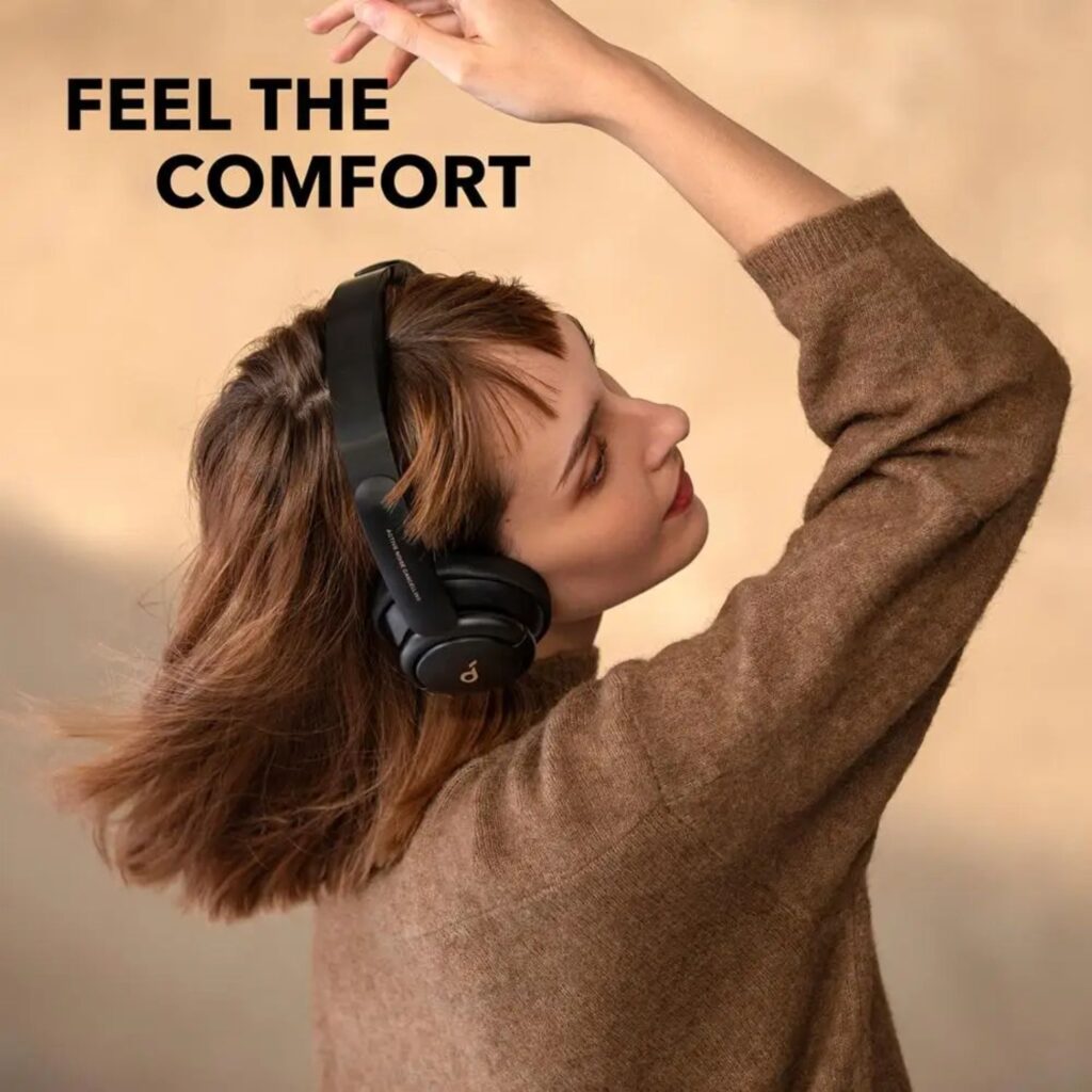 Sluchátka Soundcore by Anker Life Q30 AliExpress letní slevy