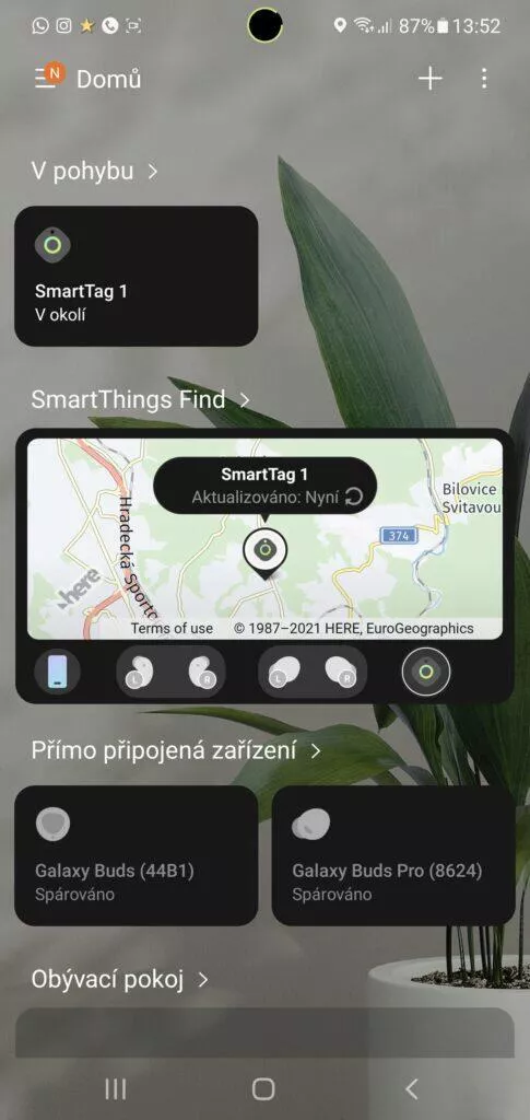 SmartThings od Samsungu