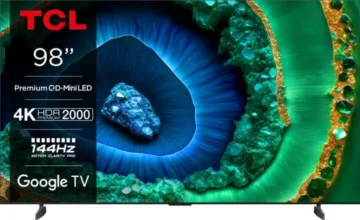 tcl televize 2