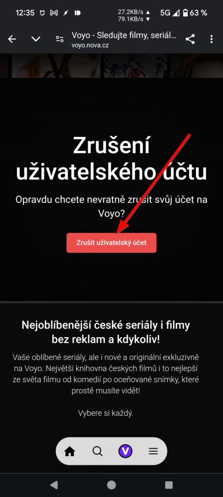 voyo delete 4