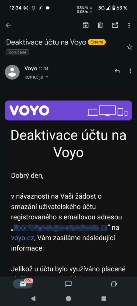 voyo delete 6