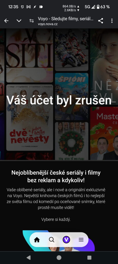 voyo delete 8