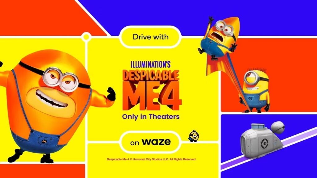 Waze Mimoni hlas