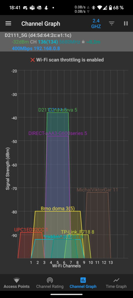 wi fi analyzer 3